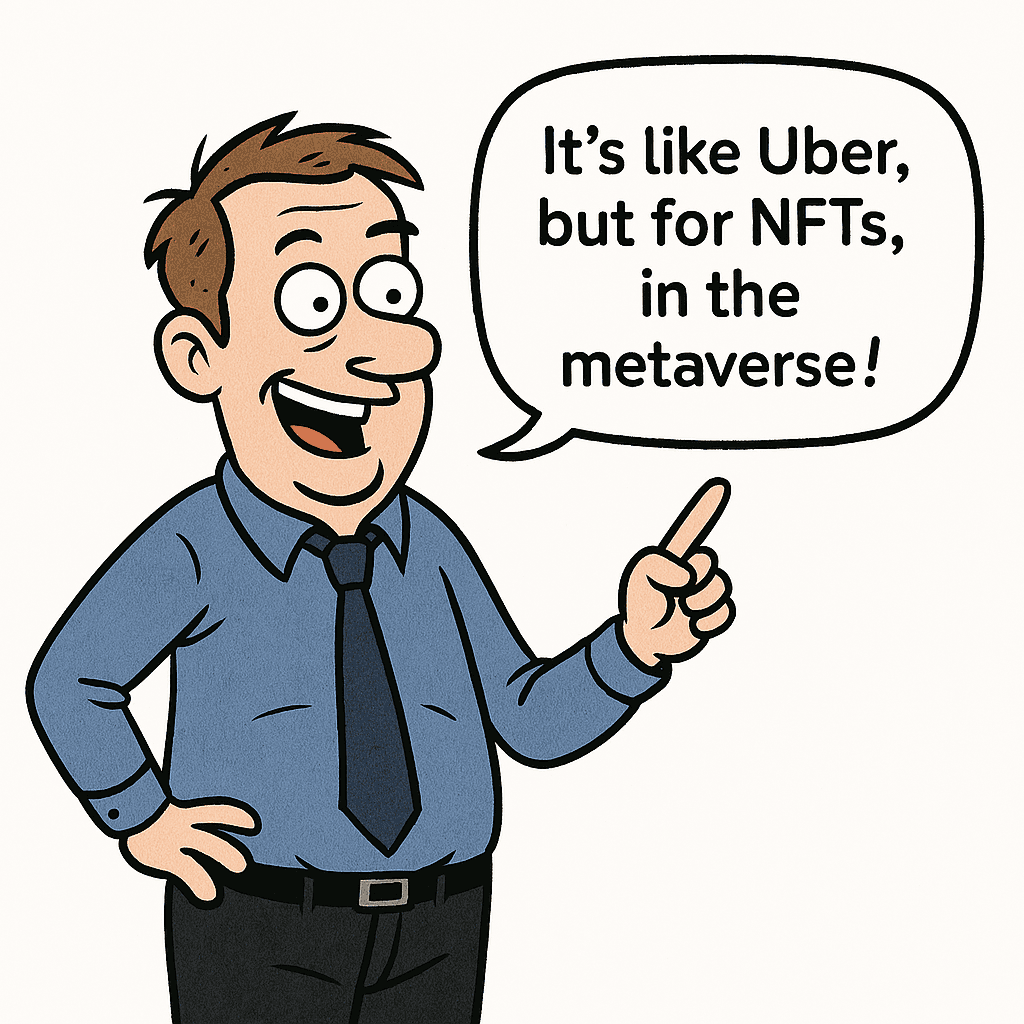 Uber for NFTs in the Metaverse